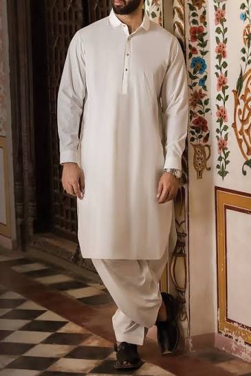 Male Dress