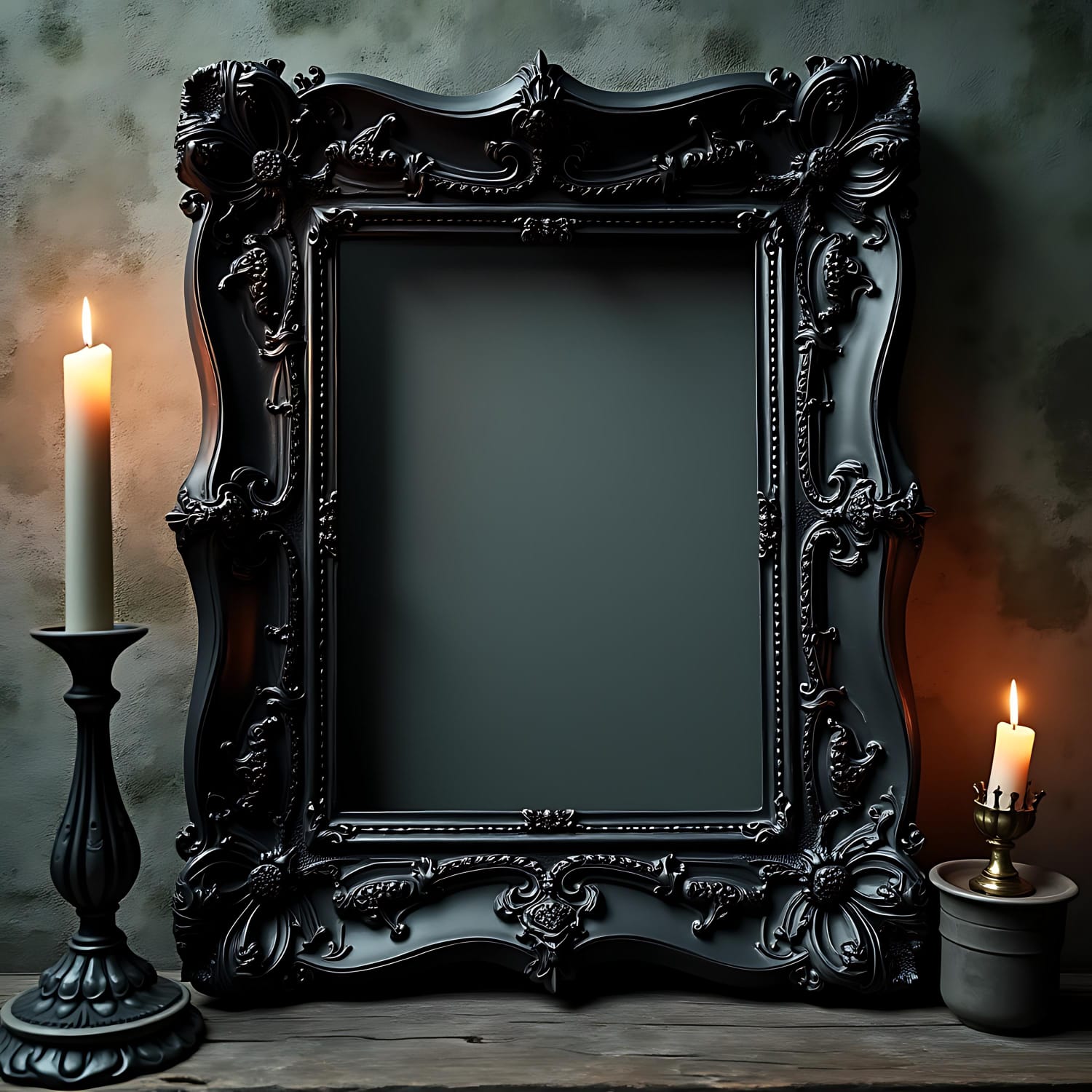 Wall Frame