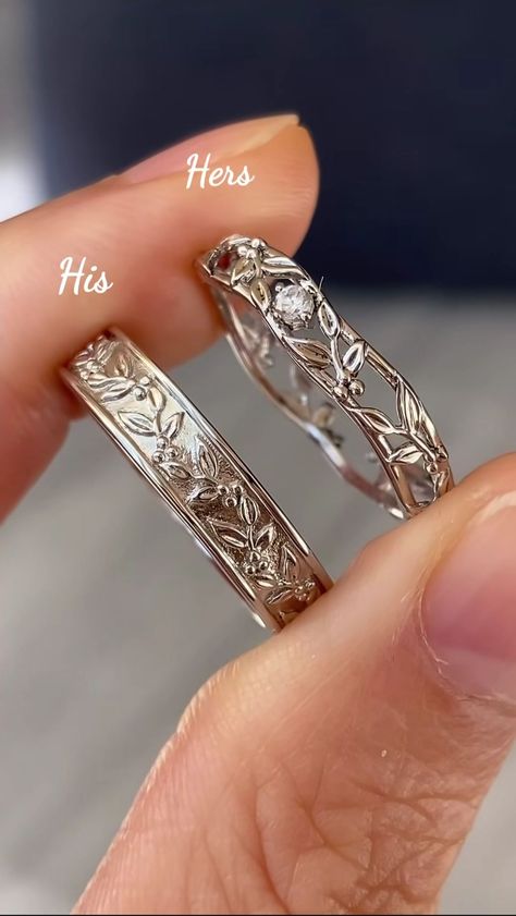 Couple Ring