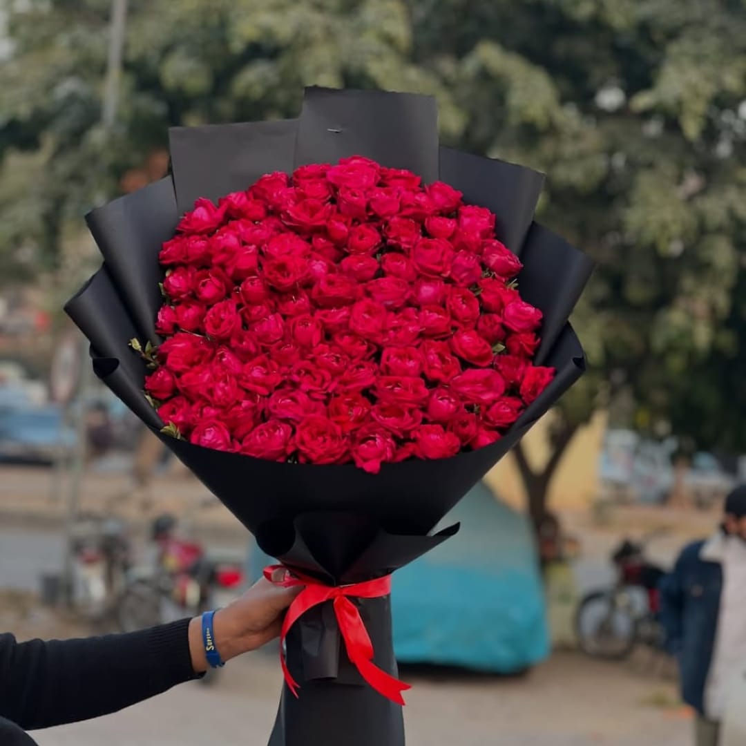 Flower Bouquet
