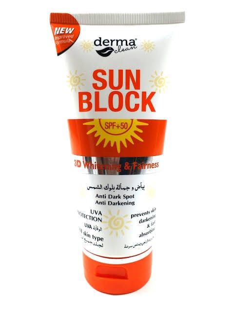 Derma Sun Block